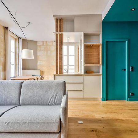 Lovely Apartment Central Bordeaux Esterno foto
