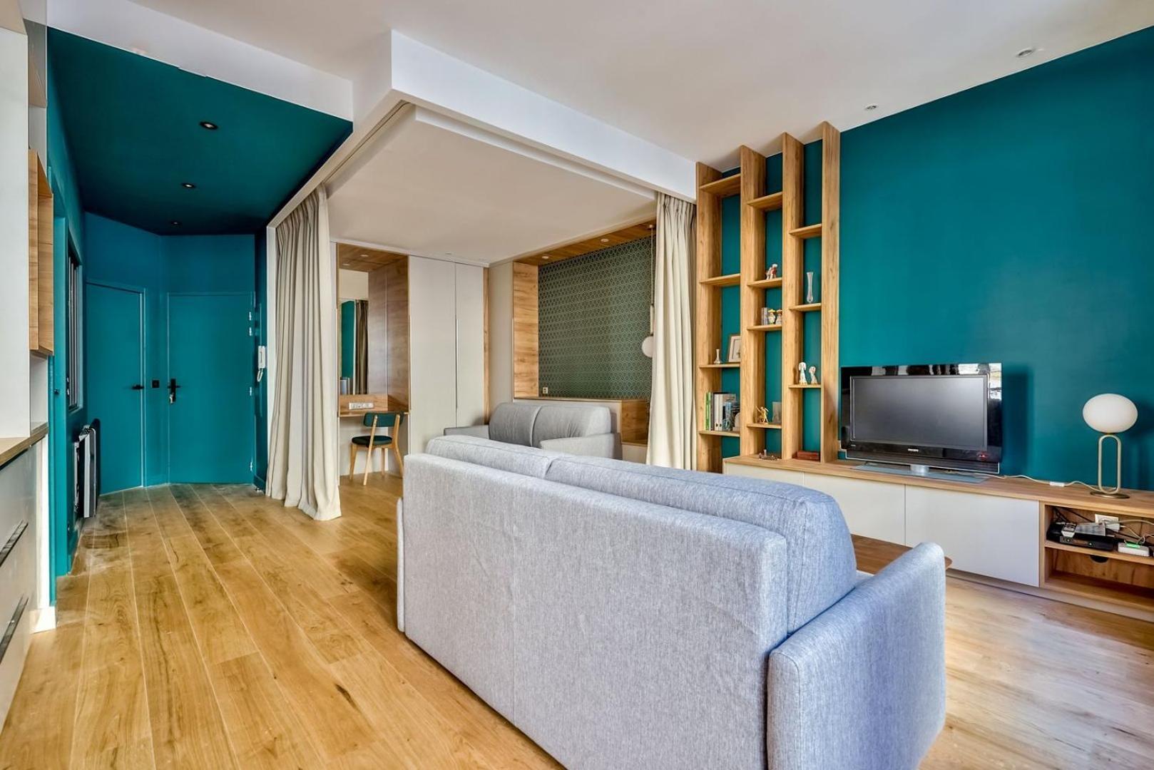 Lovely Apartment Central Bordeaux Esterno foto