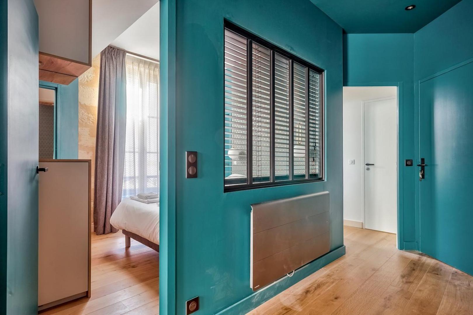 Lovely Apartment Central Bordeaux Esterno foto