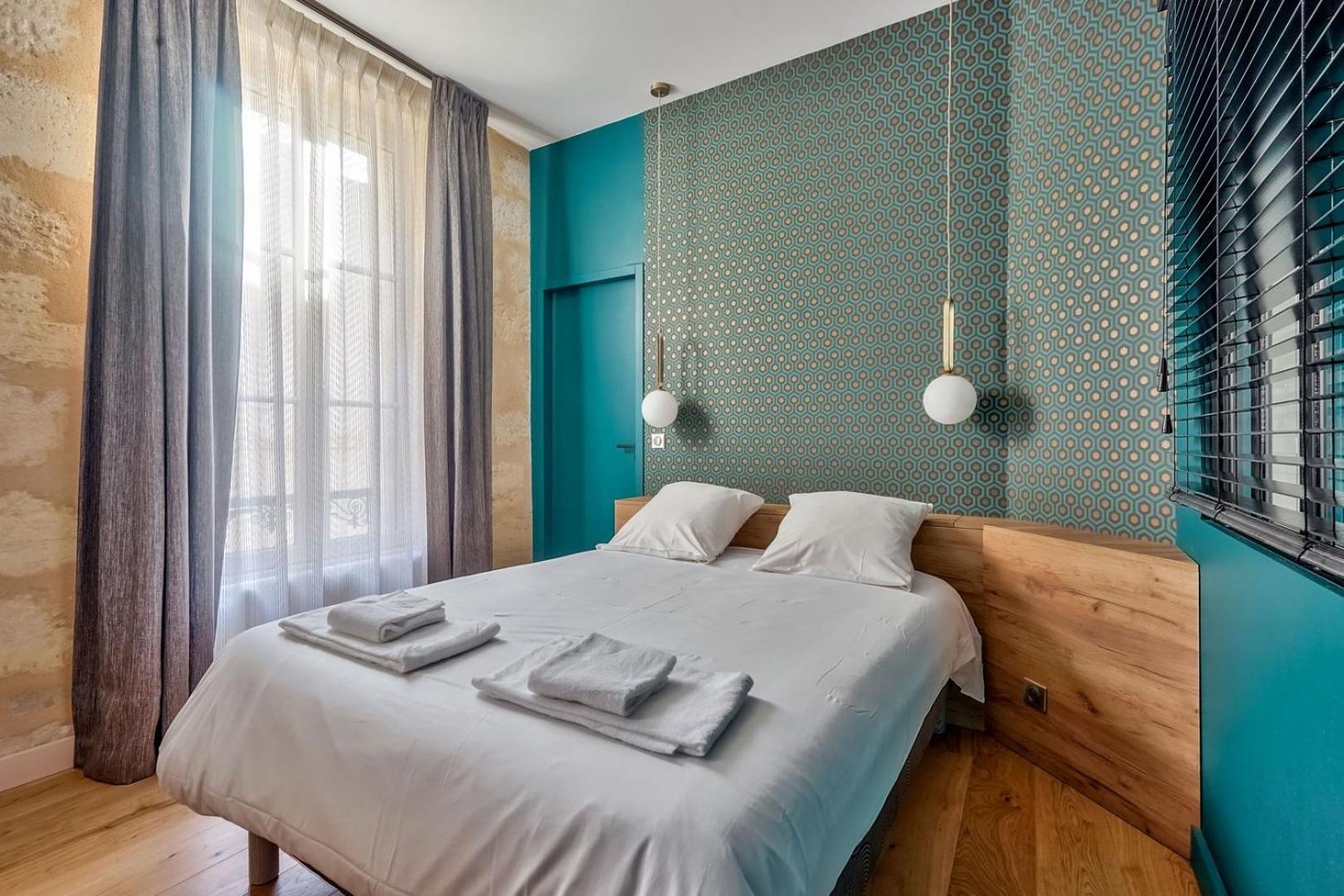 Lovely Apartment Central Bordeaux Esterno foto