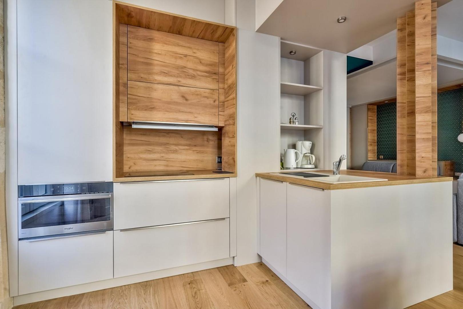 Lovely Apartment Central Bordeaux Esterno foto