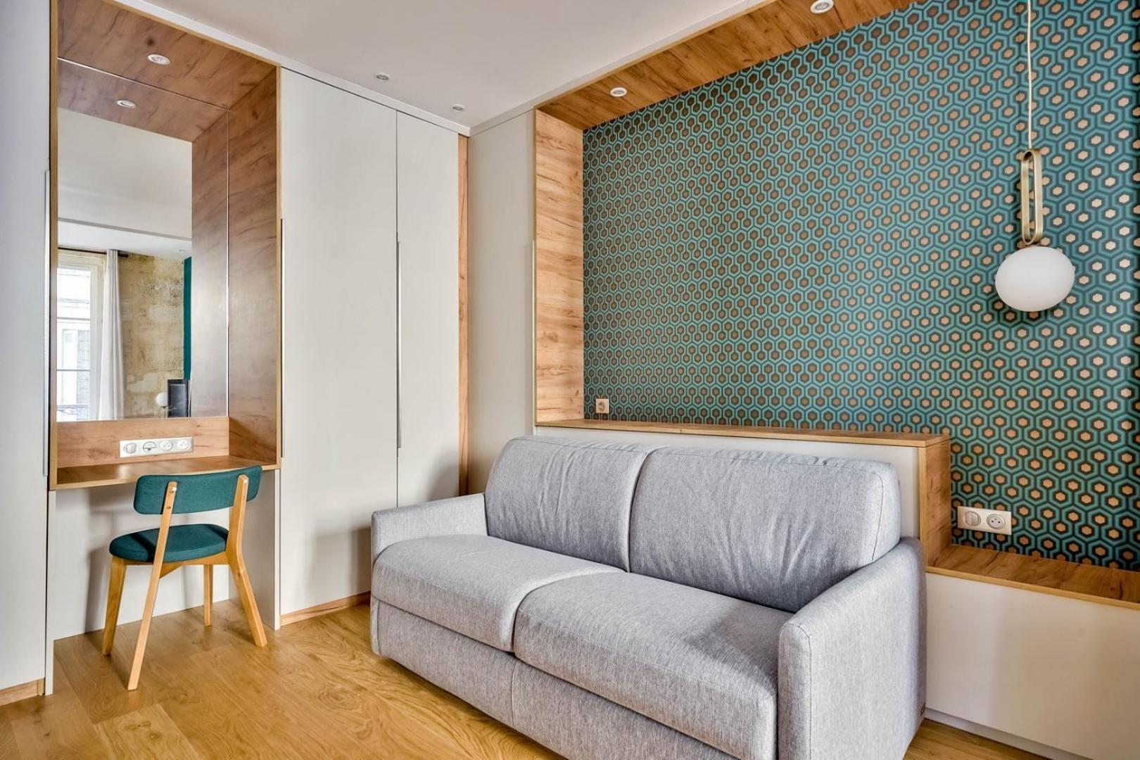 Lovely Apartment Central Bordeaux Esterno foto