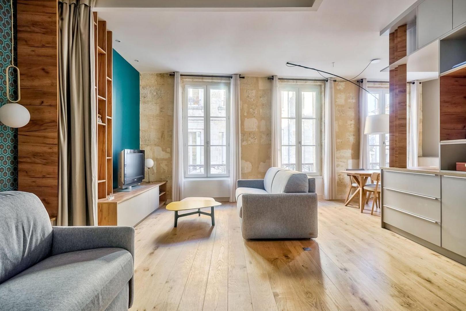 Lovely Apartment Central Bordeaux Esterno foto
